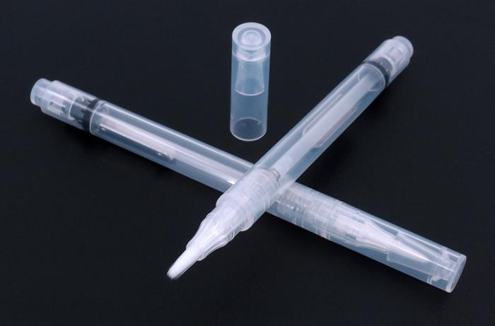Clear PP lipgloss pen